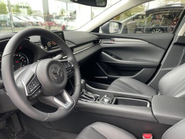 Foto van Mazda 6