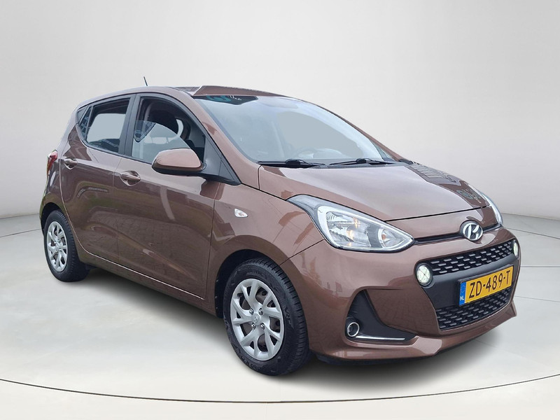 Foto van Hyundai i10