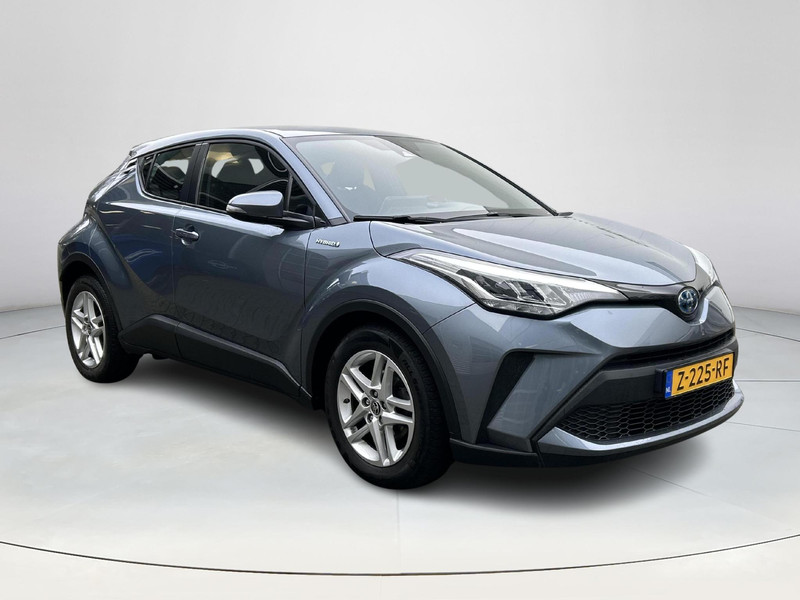 Foto van Toyota C-HR