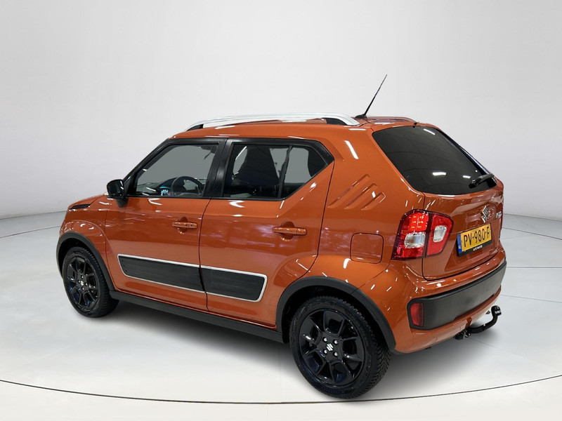 Foto van Suzuki Ignis