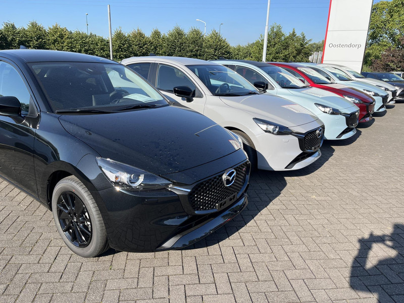 Foto van Mazda 2