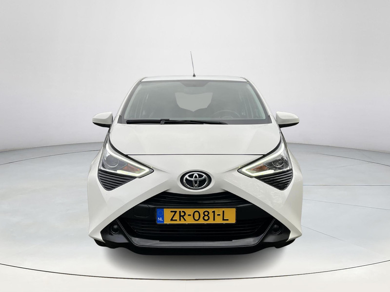 Foto van Toyota Aygo