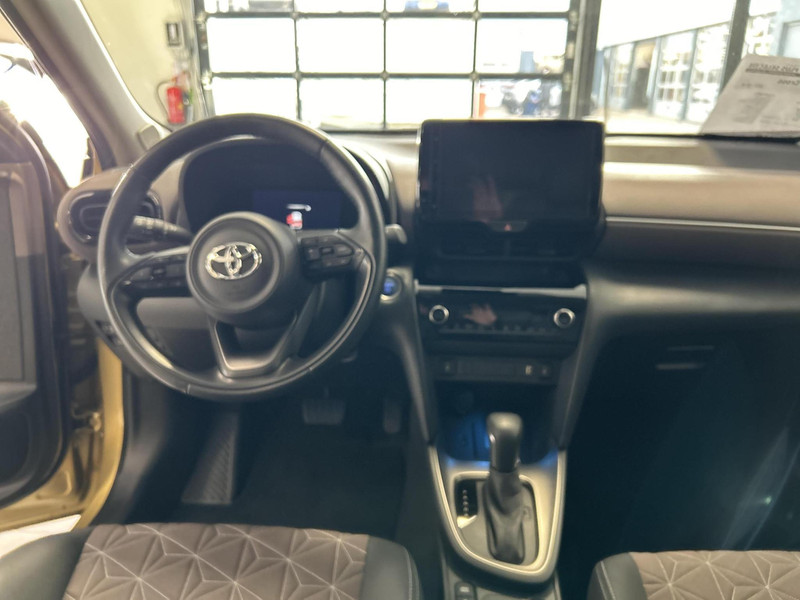 Foto van Toyota Yaris Cross