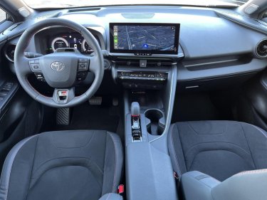 Foto van Toyota C-HR