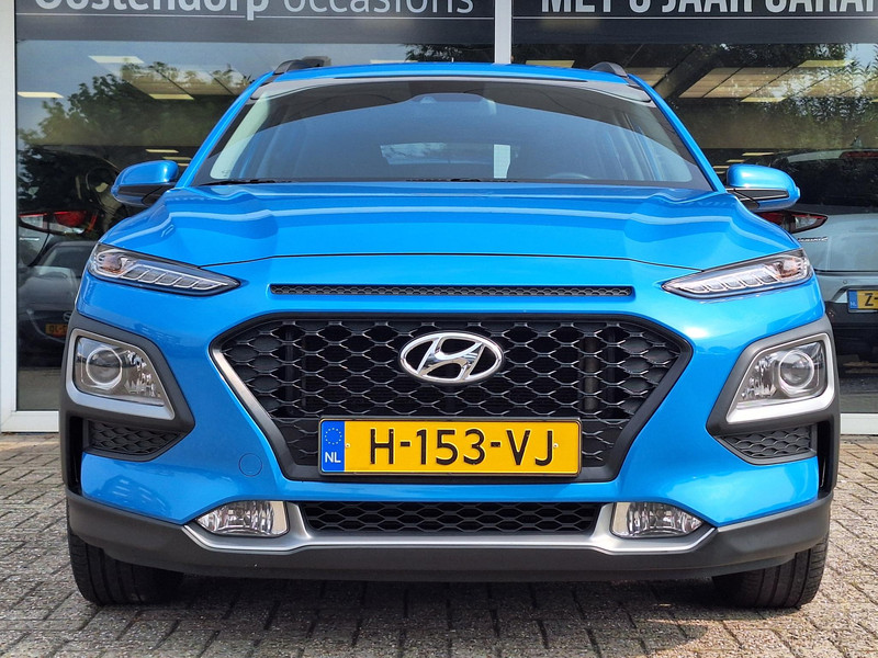 Foto van Hyundai KONA