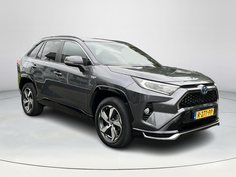 Foto van Toyota RAV4