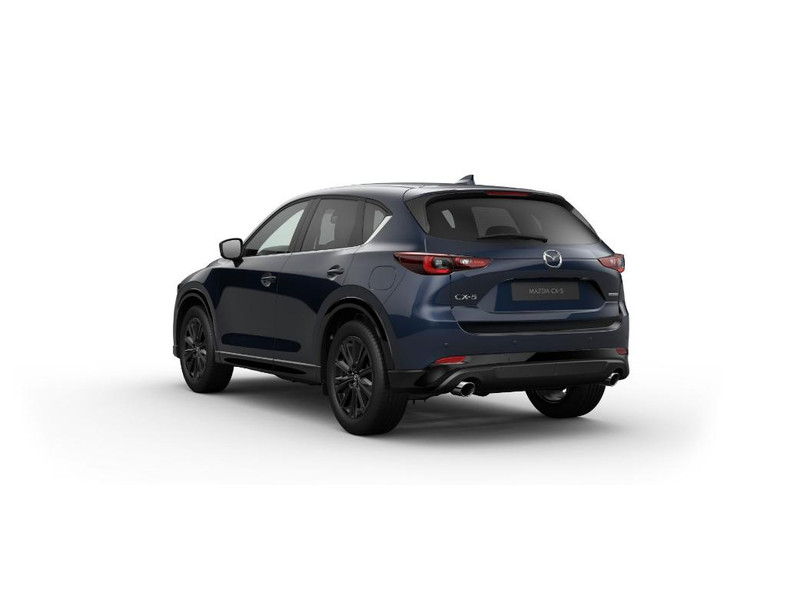 Foto van Mazda CX-5