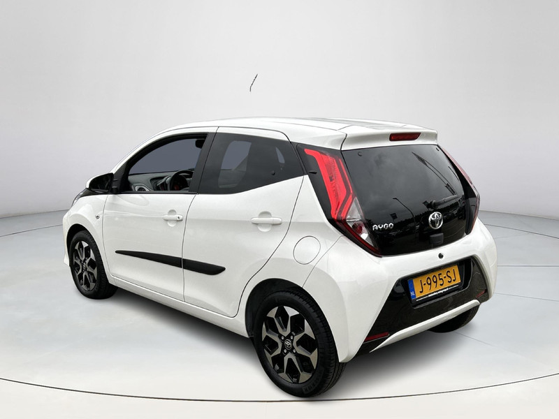 Foto van Toyota Aygo