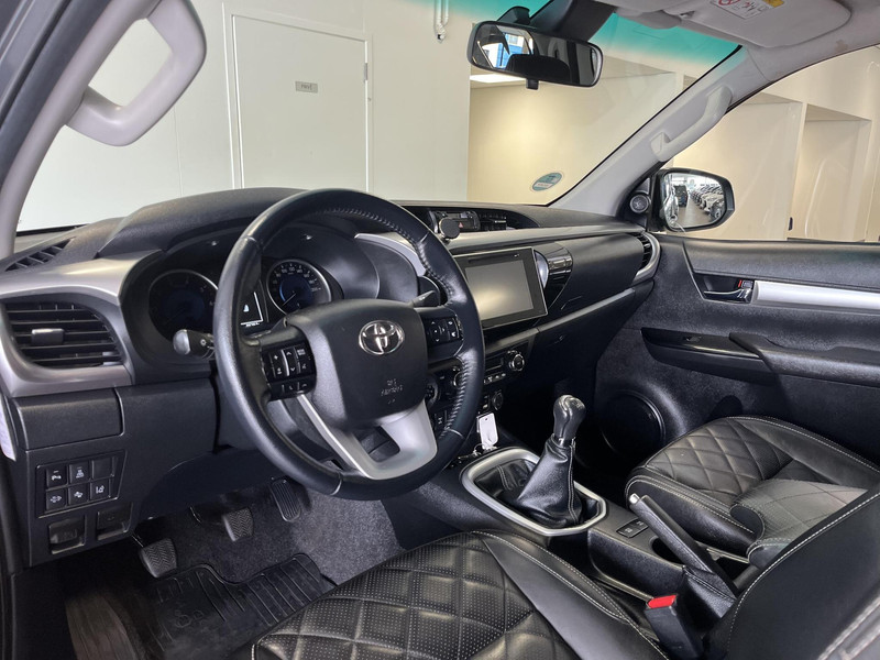 Foto van Toyota Hilux