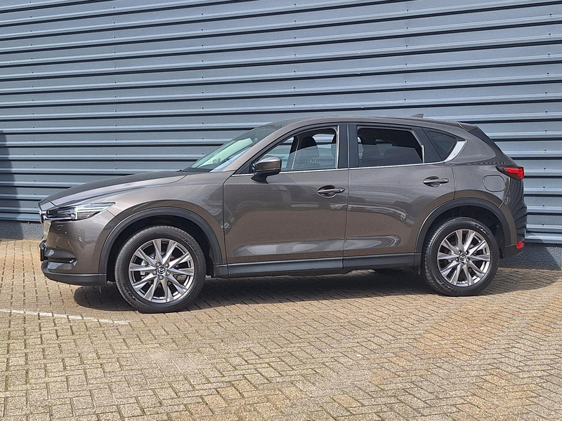 Foto van Mazda CX-5