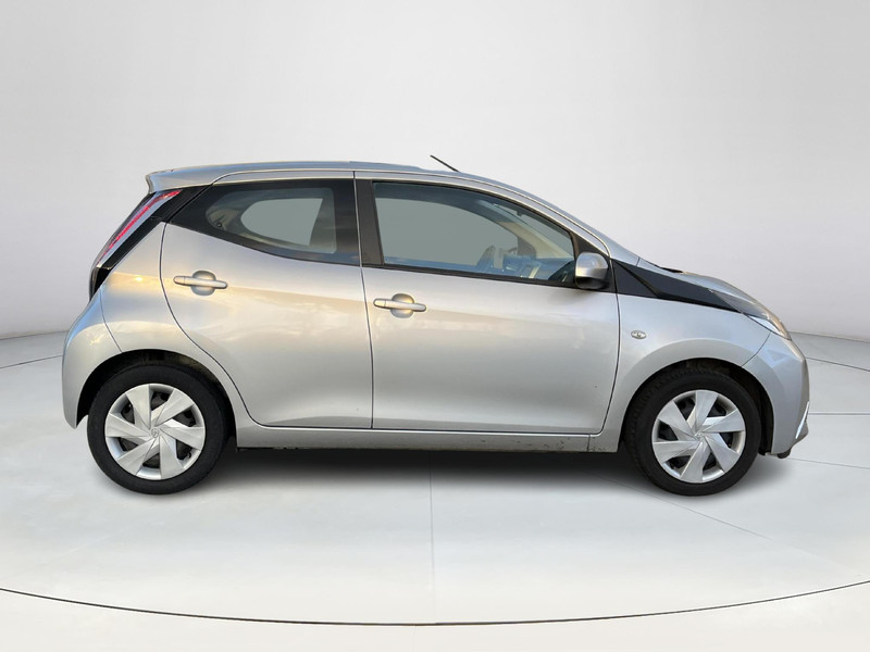 Foto van Toyota Aygo