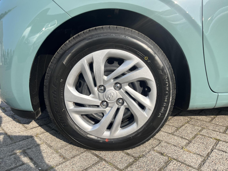 Foto van Hyundai i10