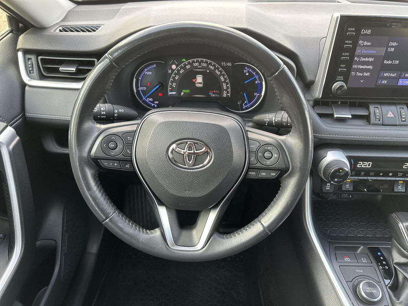 Foto van Toyota RAV4