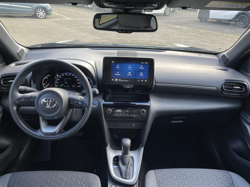 Foto van Toyota Yaris Cross