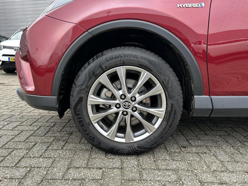 Foto van Toyota RAV4