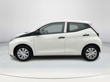 Foto van Toyota Aygo