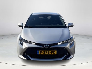 Foto van Toyota Corolla