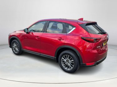 Foto van Mazda CX-5