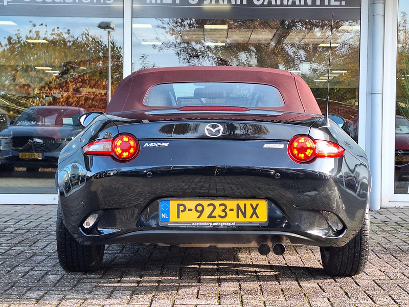 Foto van Mazda MX-5