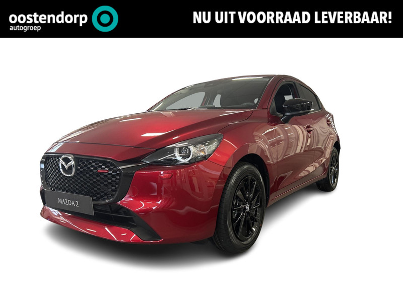 Afbeelding van de auto