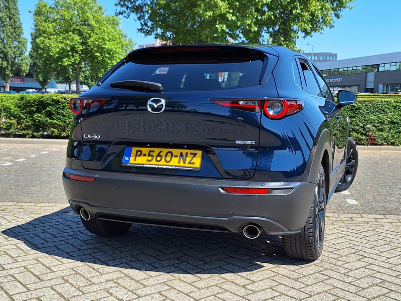 Foto van Mazda CX-30