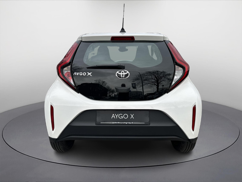 Foto van Toyota Aygo X