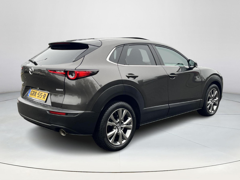 Foto van Mazda CX-30