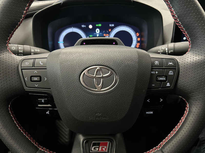 Foto van Toyota C-HR