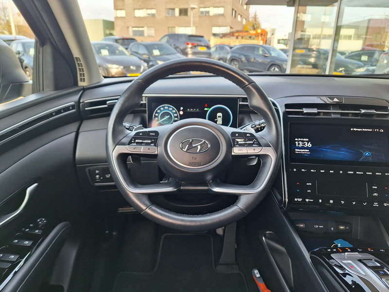 Foto van Hyundai Tucson