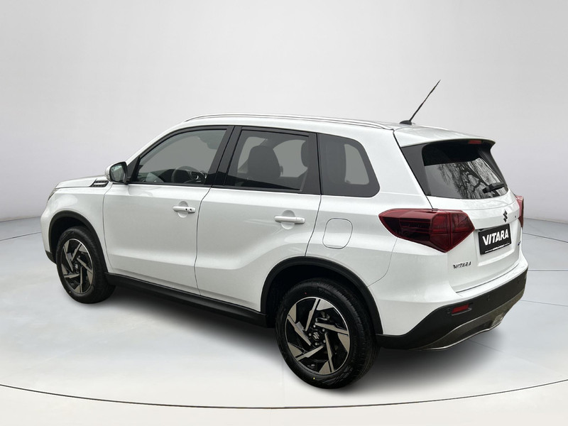 Foto van Suzuki Vitara