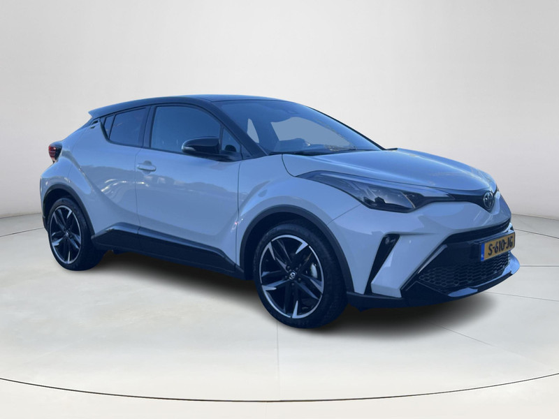 Foto van Toyota C-HR