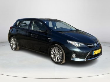 Foto van Toyota Auris