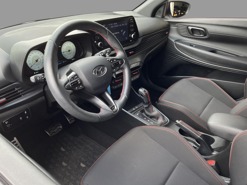 Foto van Hyundai i20