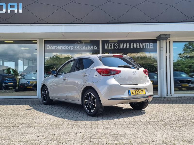 Foto van Mazda 2