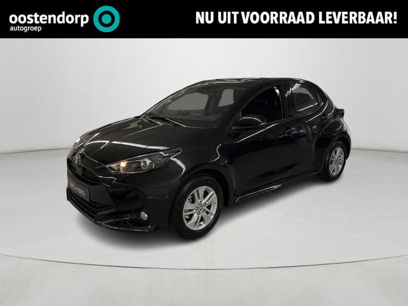 Afbeelding van de auto