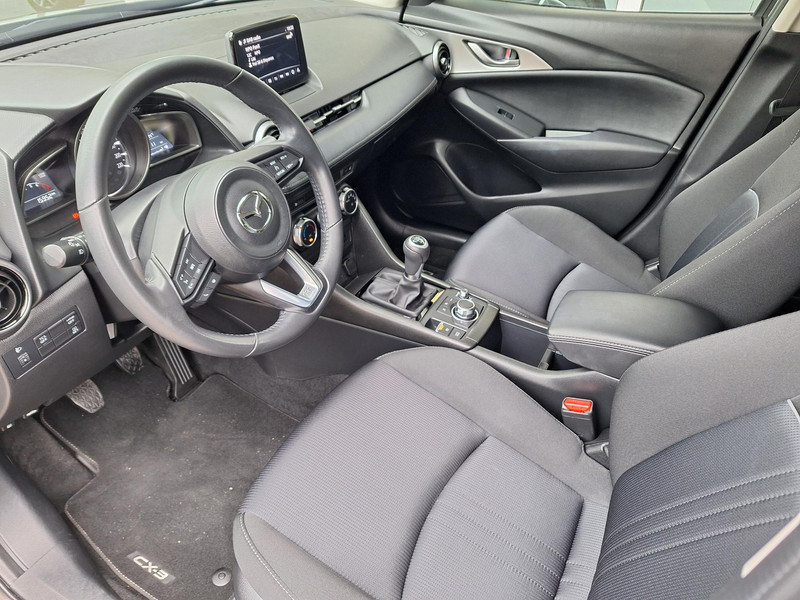 Foto van Mazda CX-3