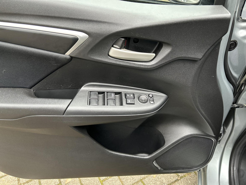 Foto van Honda Jazz