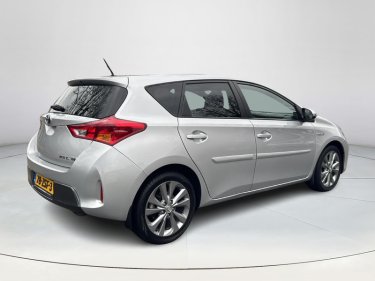 Foto van Toyota Auris