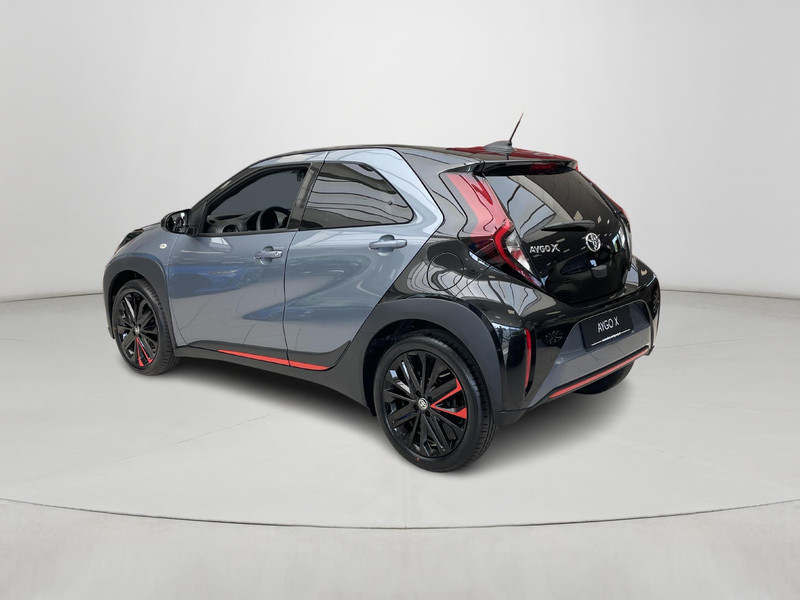 Foto van Toyota Aygo X