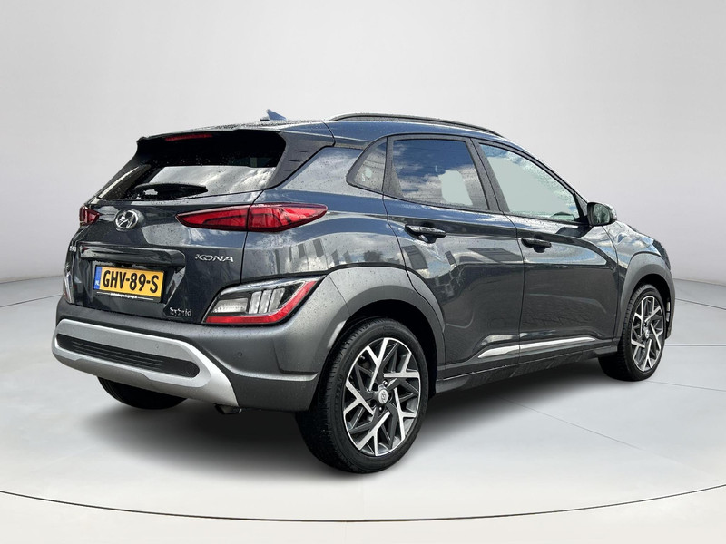 Foto van Hyundai KONA