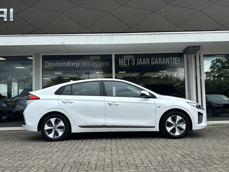 Foto van Hyundai IONIQ