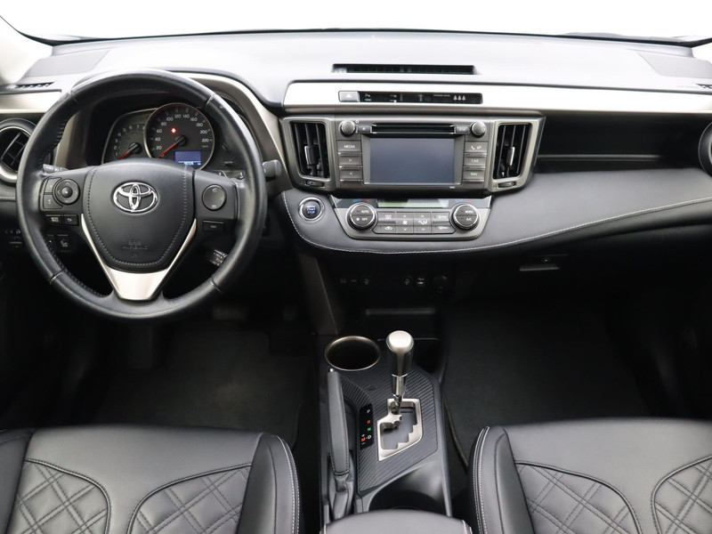 Foto van Toyota RAV4