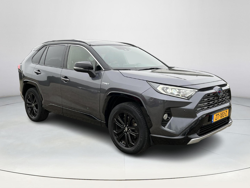 Foto van Toyota RAV4