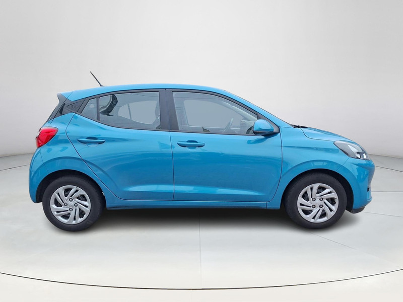 Foto van Hyundai i10