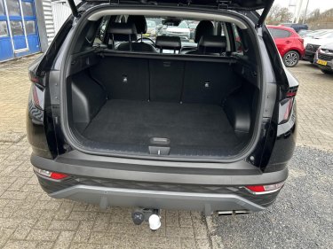 Foto van Hyundai Tucson