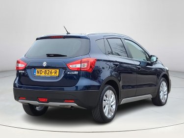 Foto van Suzuki S-Cross