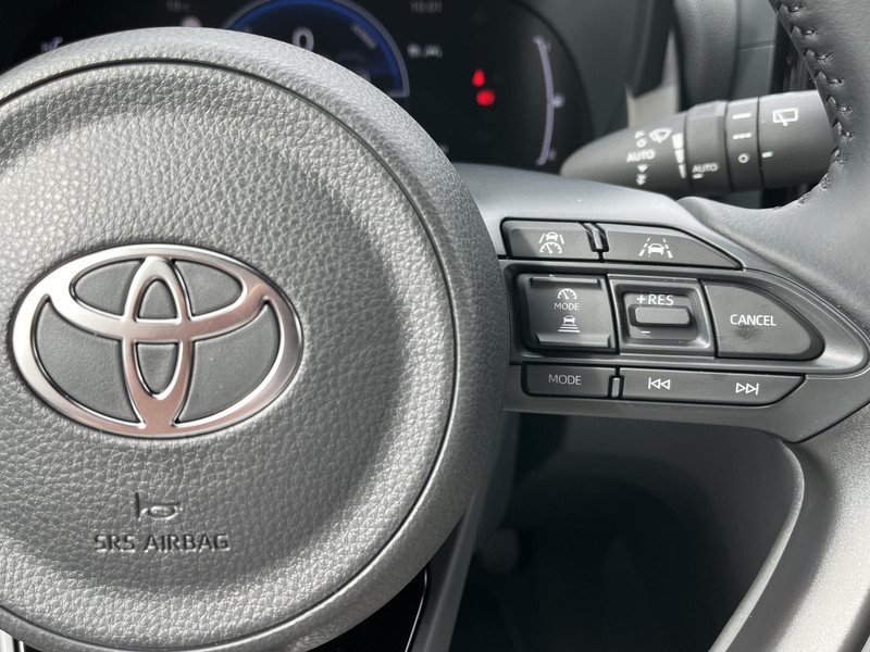 Foto van Toyota Yaris Cross