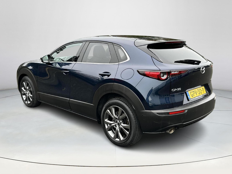 Foto van Mazda CX-30