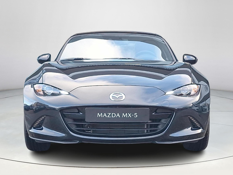 Foto van Mazda MX-5