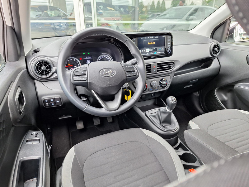 Foto van Hyundai i10